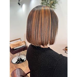 hair salon TEAK×スタイル