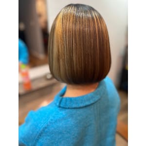 hair salon TEAK×スタイル