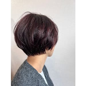 hair salon TEAK×スタイル