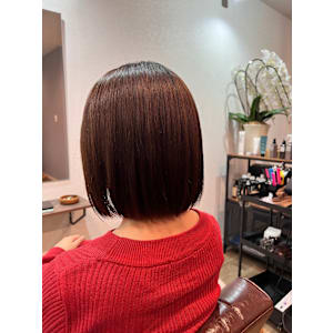 hair salon TEAK×スタイル