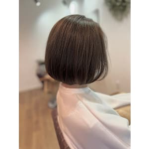 hair salon TEAK×スタイル