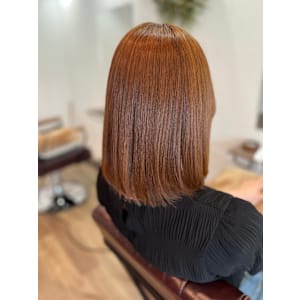 hair salon TEAK×スタイル