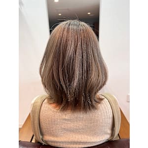 hair salon TEAK×スタイル