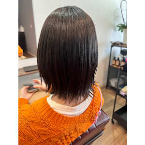 hair salon TEAK×スタイル