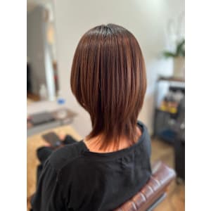 hair salon TEAK×スタイル