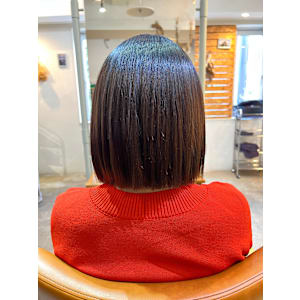 hair salon TEAK×スタイル