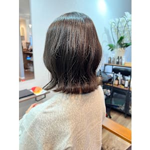 hair salon TEAK×スタイル
