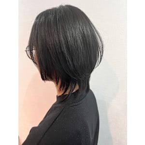 hair salon TEAK×スタイル