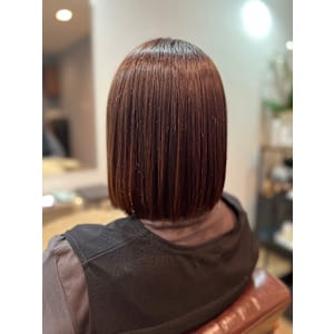 hair salon TEAK×スタイル