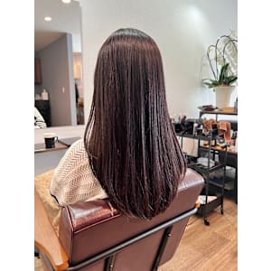 hair salon TEAK×スタイル