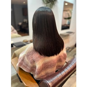 hair salon TEAK×スタイル