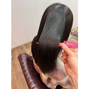 hair salon TEAK×スタイル