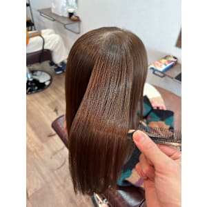 hair salon TEAK×スタイル