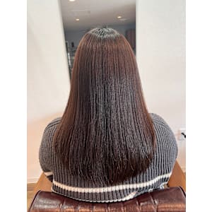 hair salon TEAK×スタイル