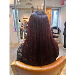 hair salon TEAK×スタイル