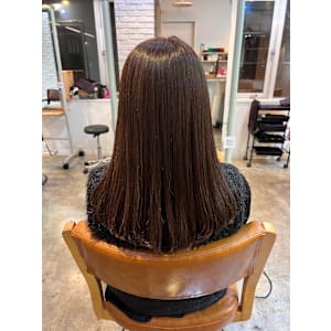 hair salon TEAK×スタイル