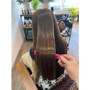 hair salon TEAK×スタイル