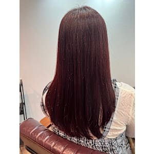 hair salon TEAK×スタイル