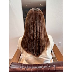 hair salon TEAK×スタイル