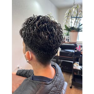 hair salon TEAK×スタイル