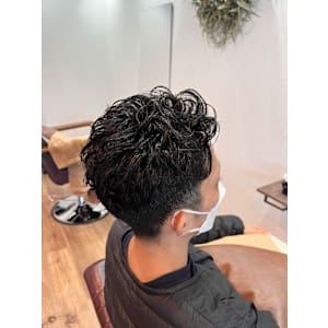 hair salon TEAK×スタイル