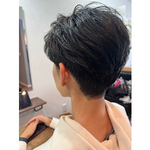hair salon TEAK×スタイル