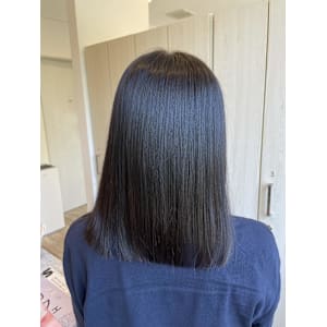 メテオカラー/髪質改善/艶髪