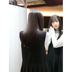 艶髪大人ロング！