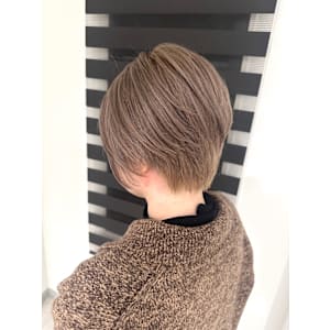 iro I hair×スタイル