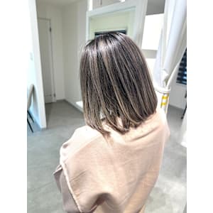 iro I hair×スタイル
