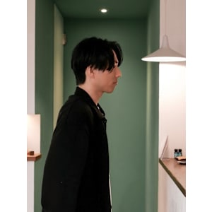 30代40代におすすめ！毛先に軽さを出したメンズカット