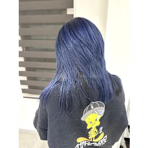 iro I hair×スタイル
