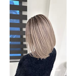 iro I hair×スタイル