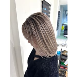 iro I hair×スタイル