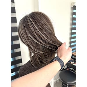 iro I hair×スタイル