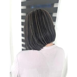 iro I hair×スタイル