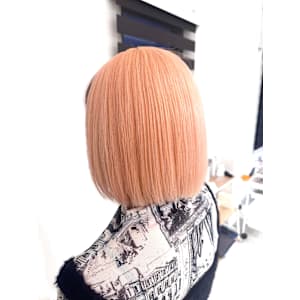 iro I hair×スタイル