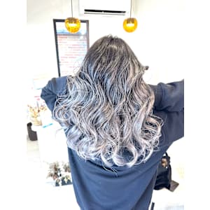iro I hair×スタイル