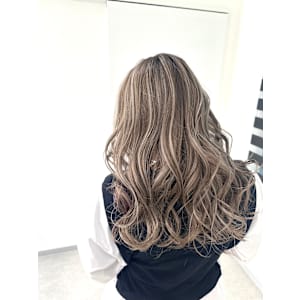 iro I hair×スタイル