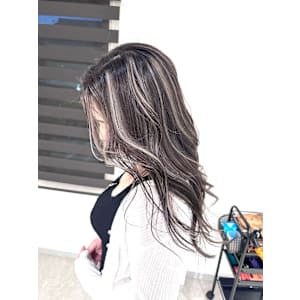 iro I hair×スタイル