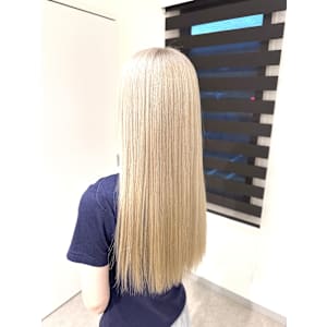 iro I hair×スタイル