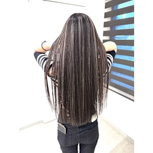 iro I hair×スタイル