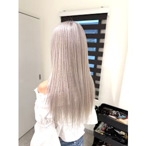 iro I hair×スタイル