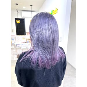 iro I hair×スタイル