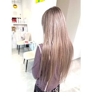 iro I hair×スタイル