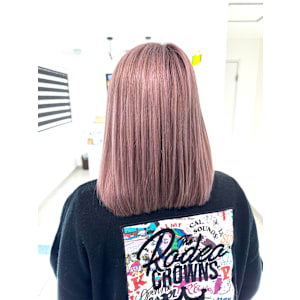 iro I hair×スタイル