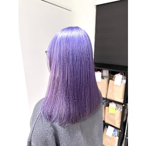 iro I hair×スタイル
