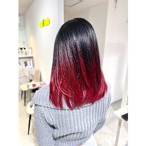 iro I hair×スタイル