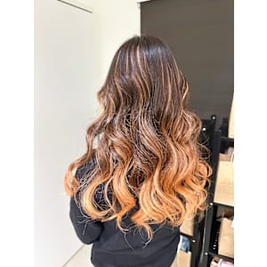 iro I hair×スタイル