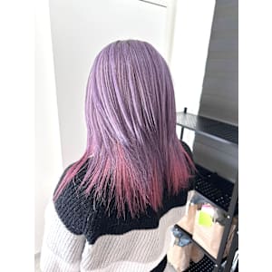 iro I hair×スタイル